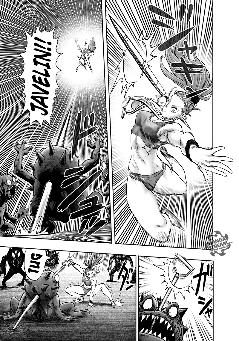 One-Punch Man, Chapter 94 image 076